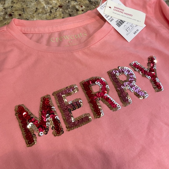 Crewcuts 6-7 NWT SHIRT - Picture 2 of 2